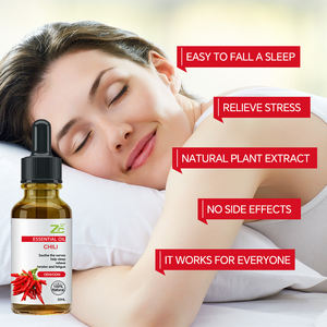 Aceite de Capsaicina 100% Puro y Natural al por Mayor, Aceite Esencial de Chile Picante, Aceite de Pimiento Rojo para Masajes - Product Image 5