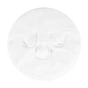 2024 Wholesale Hot Facial Mask Cover Beauty Steam Face Towel Skin-filling Wet Compress Eye Towel Facial Mask Towel