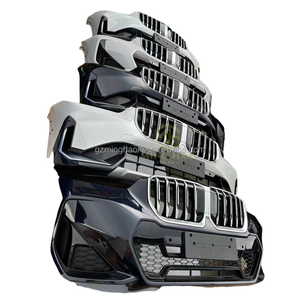 Conjunto de Parachoques Delantero Completo Más Vendido con Faros <span class=keywords><strong>y</strong></span> Radar, Así como Kit de Carrocería - para <span class=keywords><strong>BMW</strong></span> <span class=keywords><strong>X1</strong></span> U1 - Product Image 4