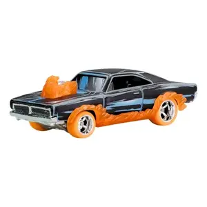 Coche de juguete Hot Wheels Pop Culture Ghost Rider Charger de aleación de zinc fundido a presión para Hot Wheels PC - Product Image 4