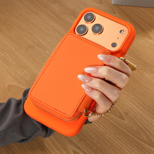 Portafoglio Magnetico in Pelle PU Antiurto con 10 Slot per Carte, Accessori per Telefono Personalizzabili - Product Image 3