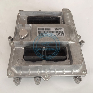 De parte del motor Diesel ECM ecus módulo de Control electrónico 4898112, 4025103 de 0281010254 para ISBe ISDe QSB 6BT - Product Image 5