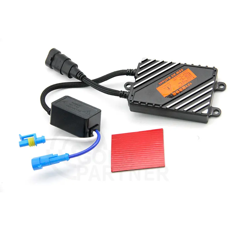 Ballast HID Xenon Lampu Led Mobil 35W 55W Lampu Depan Hid Xenon Ballast