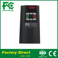 FC200L VFD 2,2/4,0/5,5/7,5KW Vektorsteuerung Professioneller Aufzug-Drehfrequenzumrichter 380V AC-Motor-Inverter