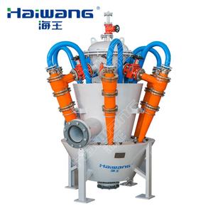 Для высокоэффективного реверсивного флотационного сепаратора FX500-GJ гидроциклонной системы ISO/CE сертифицированная запатентованная добыча - Product Image 5