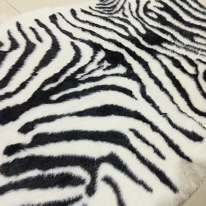 <span class=keywords><strong>Tappeto</strong></span> da preghiera stampato per uso domestico <span class=keywords><strong>tappeto</strong></span> personalizzato pronto per la pelle di animali - Product Image 6