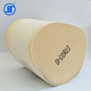 Dòng Chảy Cao Gốm Xúc Tác Chuyển Đổi Chất Nền Xả Chất Xúc Tác Giá Được Sử Dụng Trong Xúc Tác Chuyển Đổi - Product Image 5