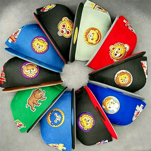 Gorra de Béisbol Retro Ajustable de 6 Paneles Estilo Original Nueva para Venta al por Mayor - Product Image 4