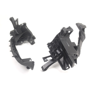 ขายึดไฟหน้าสำหรับ Audi Q5 ปี 2017-2020 กันชนหน้าซ้ายและขวา 80A805607 วัสดุ ABS - Product Image 1