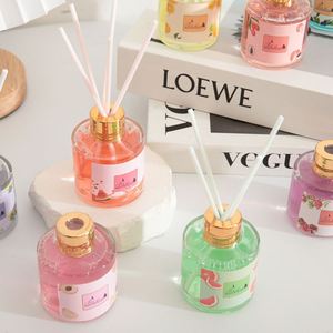 Nuevo Aromatizante para el Hogar con Aroma a Frutas, Ambientador para Baño, Auto y Decoración del Hogar, con Aceite Esencial y Varillas - Product Image 3