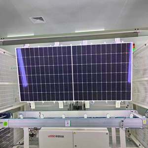 แผงโซลาร์เซลล์ DEMUDA 182 มม. 530W-555W แบบ Half Cell Bifacial PERC โมโนคริสตัลไลน์ ประสิทธิภาพ 21.5% - Product Image 2