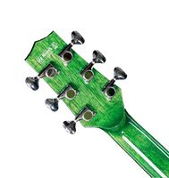 Guitare acoustique de vente directe de marque de mandoline de partie d'ébène Offre Spéciale d'usine
