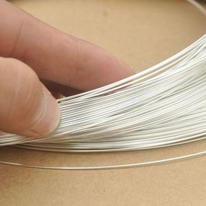 Alta pureza OCC 99.999% 99.99 5n 6n áudio cabos fio prata pura para fone de ouvido e áudio - Product Image 4