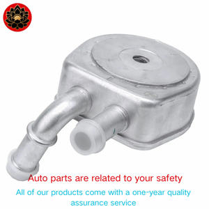 LFD714700 LF6W14700A oto motor yağı soğutucu 2007 Mazda CX-7 <span class=keywords><strong>2.3</strong></span> için - Product Image 4