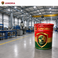 Apprêt métallique acrylique à base de solvant 1K, séchage rapide, anti-corrosion pour structure en acier léger