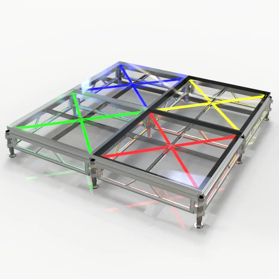 LED Dance Floor <span class=keywords><strong>Acryl</strong></span> Stages, LED Performance Stages, Farben <span class=keywords><strong>Acryl</strong></span> Dance Floor