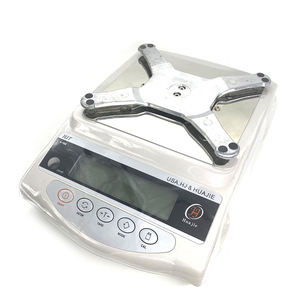 Strumenti per gioielli gioielli grammo d'oro bilancia tascabile digitale alta precisione 5000/0.1g scala d'oro - Product Image 1