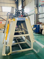 Machine de fabrication de porte en bois à Double Station