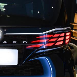 Luz Trasera para Automóvil TYPY para Toyota Alphard Serie 40 2024, Luz Trasera LED de Proyección, Luz de Circulación Diurna, Accesorios Automotrices - Product Image 2