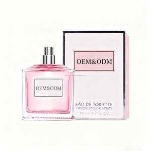 Perfume Floral Dulce y Afrutado de 50 ml para Mujer, Fragancia Ligera y Duradera para Uso en el Hogar, Tamaño Regular en Spray - Product Image 2