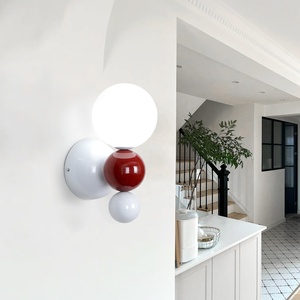 モダンな装飾ボール壁壁壁壁壁壁装飾ホームホテルヴィラ - Product Image 2