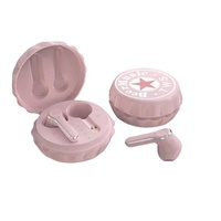 Pro13 Prix bas Écouteurs TWS étanches de sport intra-auriculaires en forme de bouchon de bouteille de bière Réduction du bruit Véritable sans fil Casque