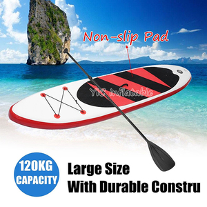 Hot bán unisex biểu tượng tùy chỉnh in Inflatable đứng Paddle Board sup thả khâu + PVC + EVA 1 mảnh unisex Inflatable Bouncer - Product Image 3
