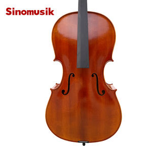Sinomusik, artisanat italien, fabrication entièrement artisanale, matériaux européens, <span class=keywords><strong>violoncelle</strong></span> professionnel à vendre - Product Image 6