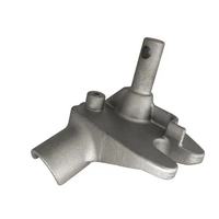 Usine de fonderie de précision sur mesure pour pièces en acier inoxydable de haute précision, applications médicales et automobiles, certifiée ISO9001:2015