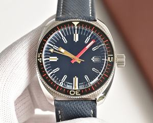 Relojes Mecánicos de Diseño Elegante y Alta Calidad, Más Vendidos, con Correas Luminosas y Azules - Product Image 1