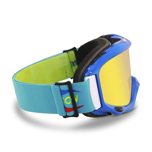 Chất lượng cao chuyên nghiệp chống sương mù chống bụi Motocross xe máy Dirt Bike đi xe đạp Off Road Racing MX cổ điển xe máy Goggle - Product Image 5