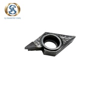 Herramientas de Torneado CNC, Soluciones de Mecanizado Personalizadas OEM con Recubrimiento de Diamante CVD, Dureza HV8000-10000HV