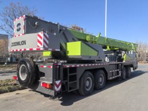 รถเครน Zoomlion รุ่น ZTC250A5-3 ZTC250A ZTC25 ขนาด 25 ตัน สภาพใหม่ ผลิตในจีน ราคาถูก สภาพดี - Product Image 6