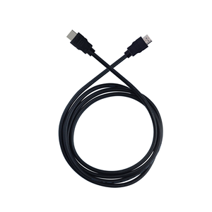 Stock de fábrica HDTV PVC chapado en oro para Cable versión 1,4 1080P 4K compatible con proyector de 5,5mm de diámetro decodificador TV ordenador - Product Image 5