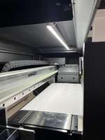 Imprimante UV DTF avec film de transfert effet 3D, rouleau de 60 cm, imprimante UV DTF pour autocollants, imprimante UV DTF