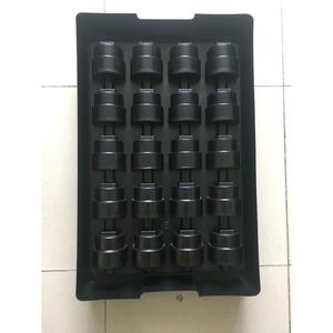 Heidenhain Encoder Storage <b>Tray</b> 20 Compartments <b>Plastic</b> Rectangular For Neatening And Organization - Product Image 2