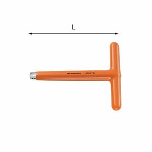 Ingeniería Eléctrica, Llaves de Tubo y Accesorios 1000 V, Usag 098 C 3/8 - Product Image 1