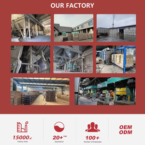 Kunden spezifischer feuerfester Ziegel mit gebogenem Bogen für das Ofen design - Product Image 6