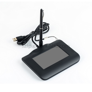 Tablet de Assinatura Digital LCD de 4,3 Polegadas com Suporte para Exibição em Tempo Real - Product Image 5