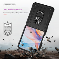 Nouveau support rotatif multifonctionnel pour anneau anti-collision pour téléphone portable pour filles pour Samsung Z Flip 7