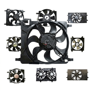 Ventilateur de radiateur électrique 12V CHIN LANG CL-4283A pour Chevrolet Silverado 07'~13' 89023366, garantie 1 an, nouveau stock - Product Image 1