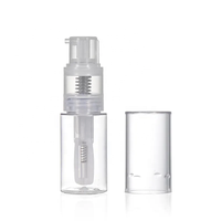 Botol Semprot Bedak Plastik Kosong 35ml Grosir INSTOCK untuk Perawatan Bayi, Semprotan Sampo Kering