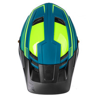 Casque de vélo VTT d'extérieur Dual Sport pour femmes et hommes adultes Casque de vélo de montagne Multi-Sport Mountain Bike Riding