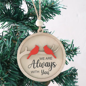 Ornements d'arbre <span class=keywords><strong>de</strong></span> <span class=keywords><strong>Noël</strong></span> personnalisés <span class=keywords><strong>en</strong></span> <span class=keywords><strong>bois</strong></span> découpé au laser impressions UV Père <span class=keywords><strong>Noël</strong></span> <span class=keywords><strong>boule</strong></span> <span class=keywords><strong>de</strong></span> vache <span class=keywords><strong>en</strong></span> pain d'épice personnalisée - Product Image 3
