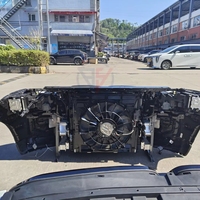 Nuevo Diseño 2024 Kits de Carrocería y Parachoques para BMW NUEVO X5 G05 2022-2025 Ensamblaje de Parachoques Delantero y Lip Frontal para BMW X5 G05