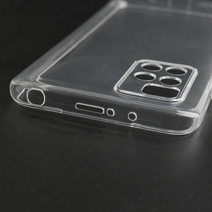 Coque arrière souple antichoc transparente en TPU pour Redmi Poco M4 <span class=keywords><strong>11T</strong></span> coques de téléphone transparentes en Silicone pour Xiaomi <span class=keywords><strong>11</strong></span> QIN 1 2 <span class=keywords><strong>Pro</strong></span> 5G - Product Image 4