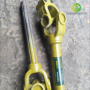 Arbre de transmission PTO pour tracteurs, pièce d'équipement agricole en acier au carbone et fonte - Product Image 5