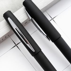 Stylo bille carré promotionnel personnalisé en plastique coloré pour hôtel, avec logo imprimé, vente en gros - Product Image 3