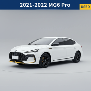 Sedán MG6 Pro Usado Premium 2021 2022 1.5T Automático LHD Euro VI Bajo Kilometraje Sin Accidentes Venta al Por Mayor Exportación a Granel - Product Image 1