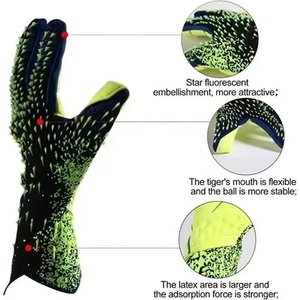 Fabricant de <span class=keywords><strong>gants</strong></span> de gardien de but <span class=keywords><strong>gants</strong></span> de football professionnels vente <span class=keywords><strong>en</strong></span> gros - Product Image 2